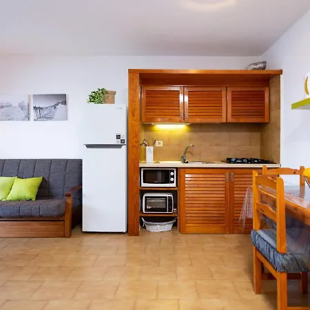 Blue Isora Apartment Puerto de Santiago (Tenerife)