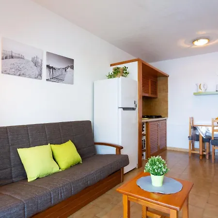 Blue Isora Apartment